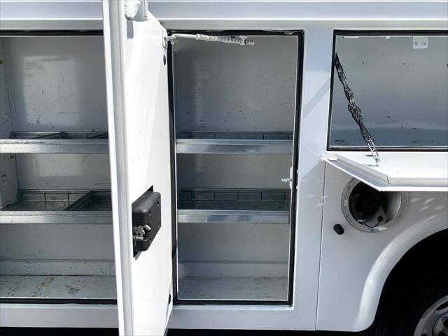 2017 Chevrolet Express Cutaway Work Van
