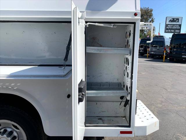 2017 Chevrolet Express Cutaway Work Van