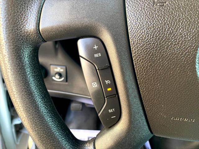 2017 Chevrolet Express Cutaway Work Van