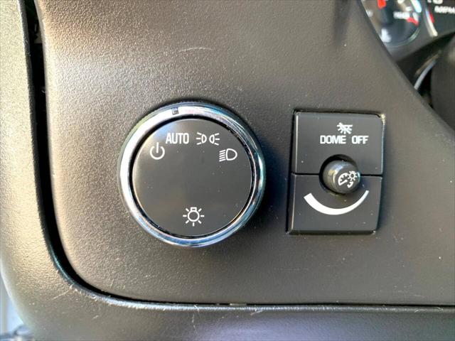 2017 Chevrolet Express Cutaway Work Van