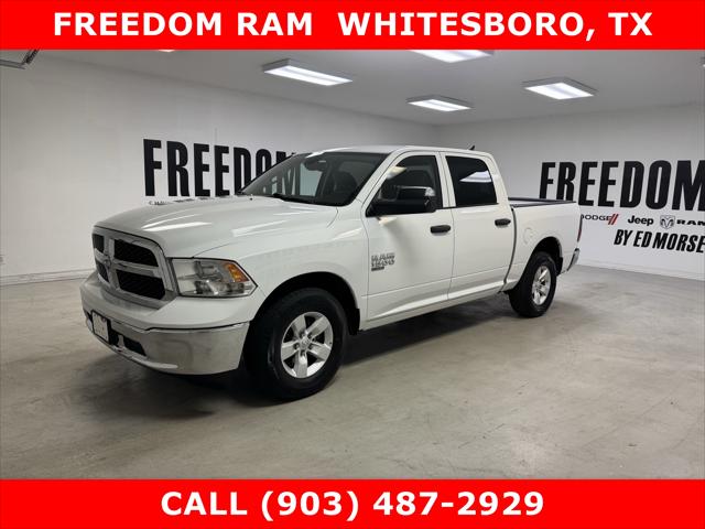 2023 RAM 1500 Classic SLT Crew Cab 4x2 57 Box