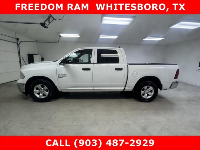 2023 RAM 1500 Classic SLT Crew Cab 4x2 57 Box