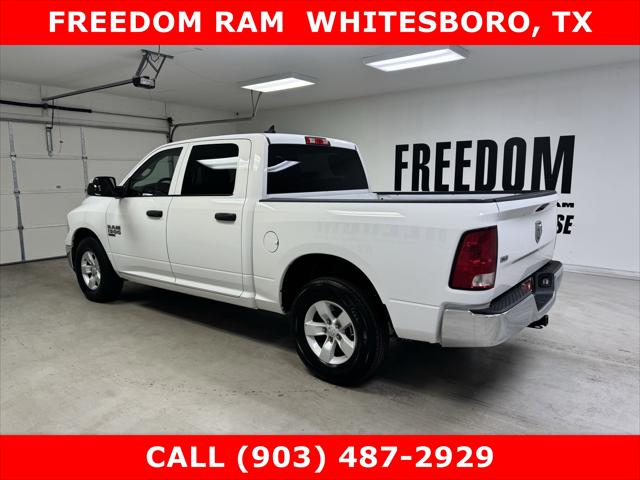 2023 RAM 1500 Classic SLT Crew Cab 4x2 57 Box