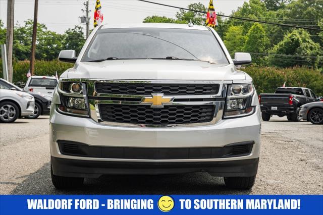 2020 Chevrolet Tahoe 4WD LT
