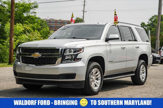 2020 Chevrolet Tahoe 4WD LT
