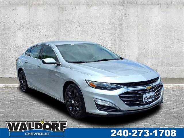 2020 Chevrolet Malibu FWD LT