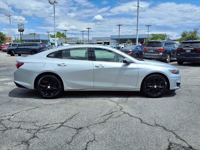 2020 Chevrolet Malibu FWD LT