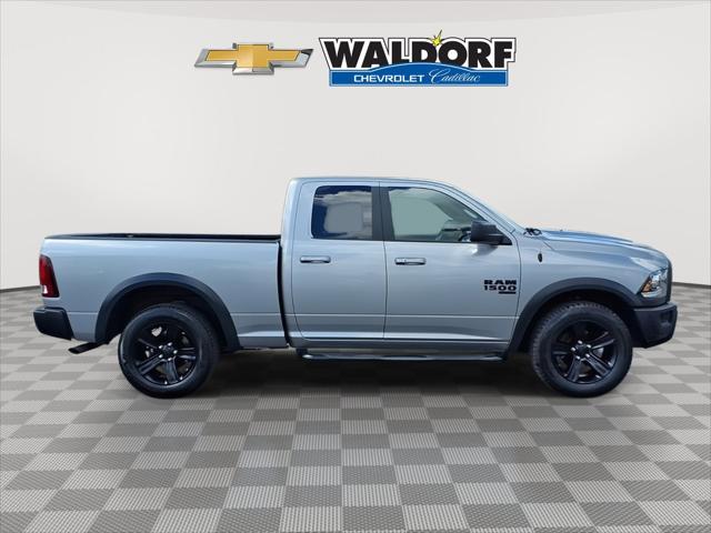 2021 RAM 1500 Classic Warlock Quad Cab 4x4 64 Box 2021 RAM 1500 Classic Warlock Quad Cab 4x4 64 Box