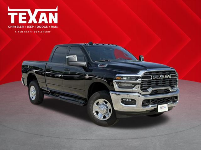 2025 RAM 2500 Tradesman Crew Cab 4x4 64 Box