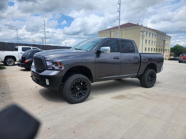 2019 RAM 2500 Tradesman Crew Cab 4x4 64 Box