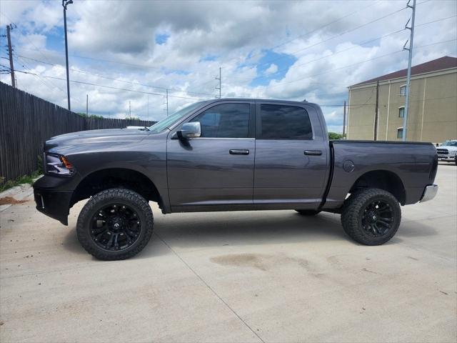 2019 RAM 2500 Tradesman Crew Cab 4x4 64 Box