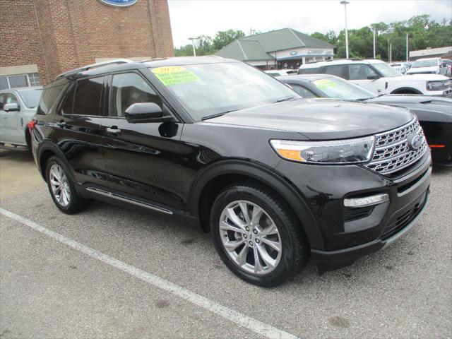 2023 Ford Explorer Limited