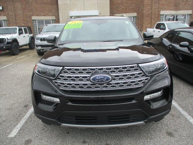 2023 Ford Explorer Limited