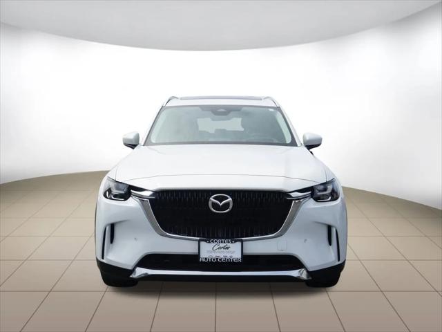 2024 Mazda X-90 3.3 Turbo Premium