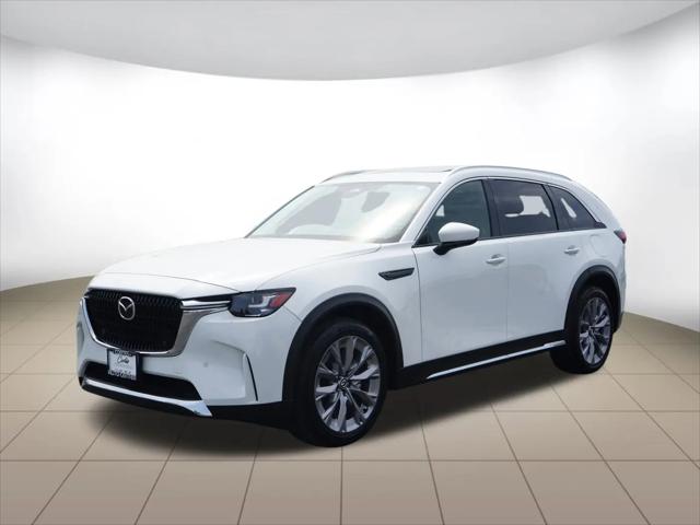 2024 Mazda X-90 3.3 Turbo Premium