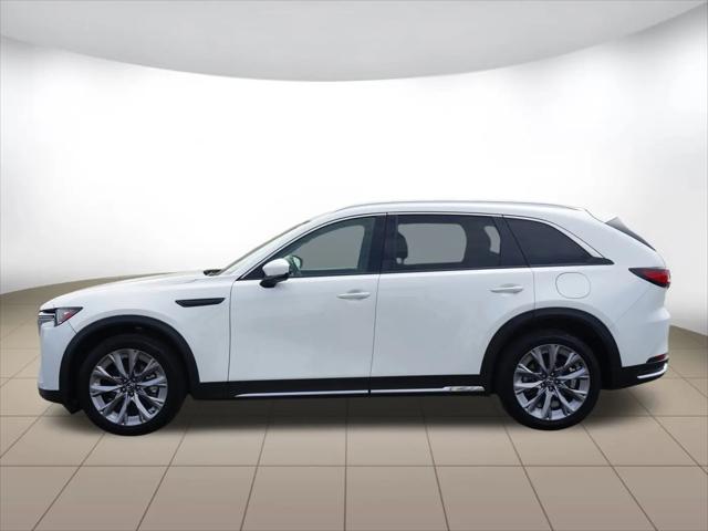 2024 Mazda X-90 3.3 Turbo Premium