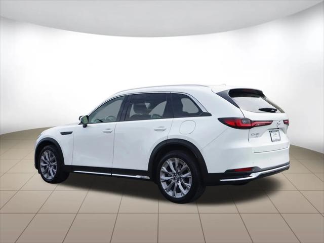 2024 Mazda X-90 3.3 Turbo Premium