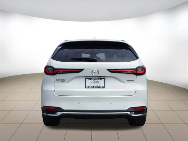 2024 Mazda X-90 3.3 Turbo Premium