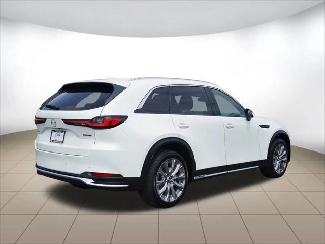 2024 Mazda X-90 3.3 Turbo Premium