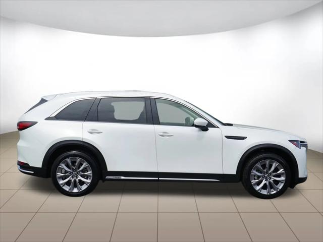 2024 Mazda X-90 3.3 Turbo Premium