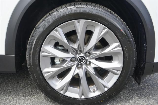 2024 Mazda X-90 3.3 Turbo Premium