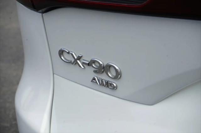 2024 Mazda X-90 3.3 Turbo Premium