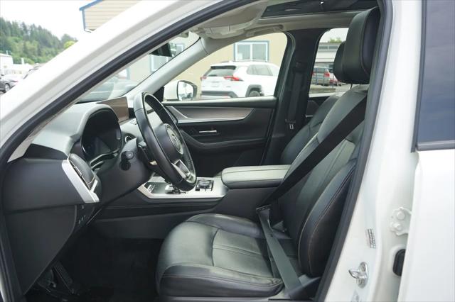 2024 Mazda X-90 3.3 Turbo Premium