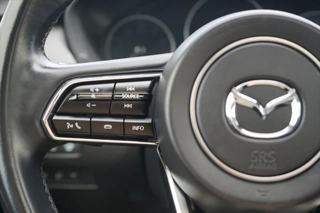 2024 Mazda X-90 3.3 Turbo Premium