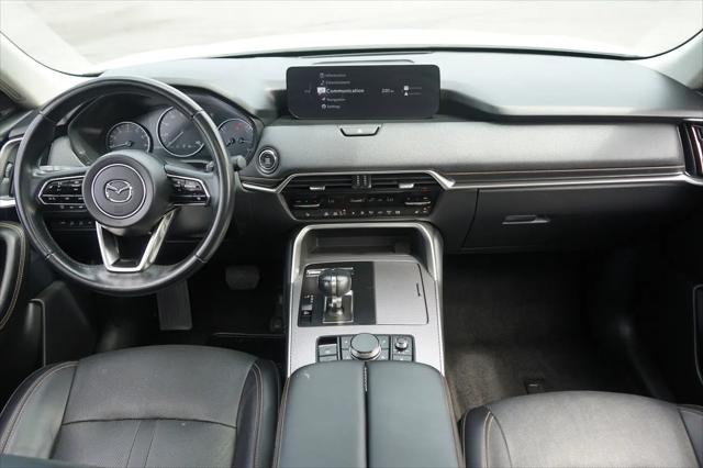 2024 Mazda X-90 3.3 Turbo Premium