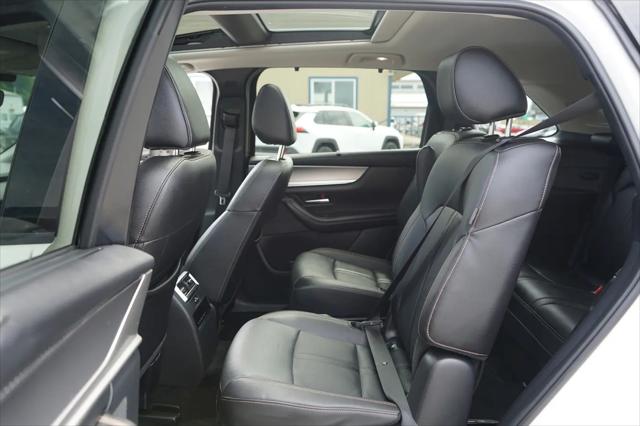 2024 Mazda X-90 3.3 Turbo Premium