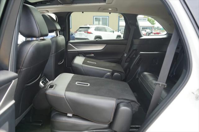 2024 Mazda X-90 3.3 Turbo Premium