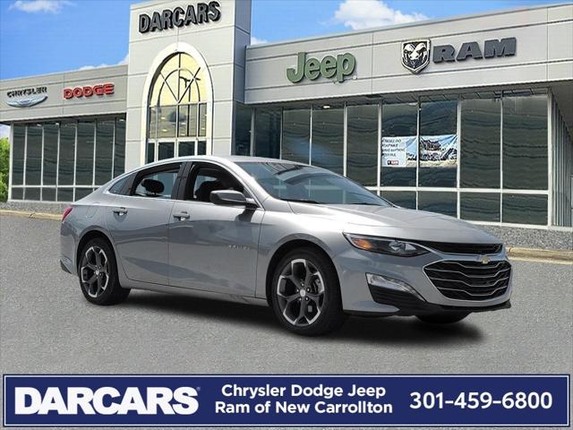 2023 Chevrolet Malibu FWD 1LT