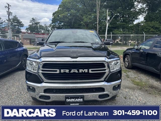 2019 RAM 1500 Big Horn/Lone Star Crew Cab 4x4 57 Box