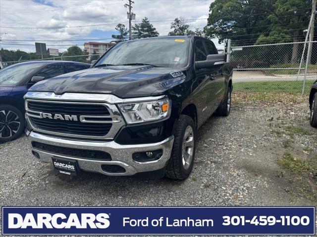 2019 RAM 1500 Big Horn/Lone Star Crew Cab 4x4 57 Box