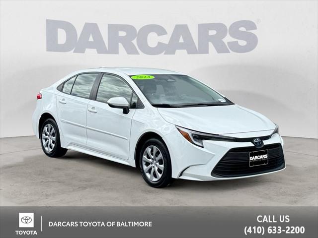 2023 Toyota Corolla Hybrid LE