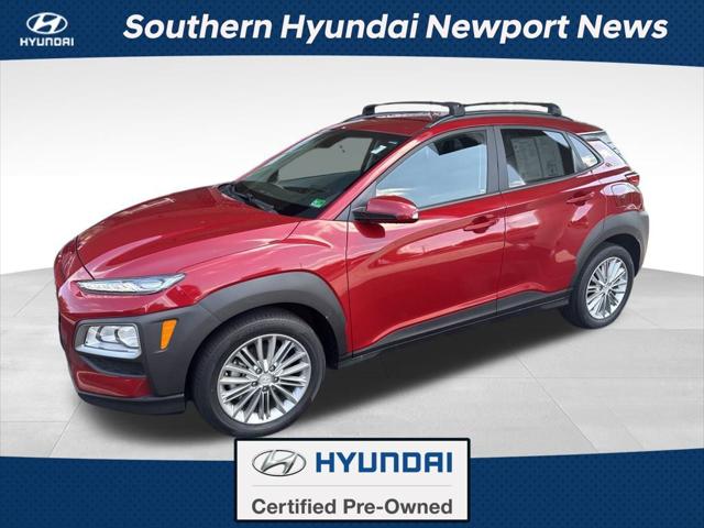2020 Hyundai Kona SEL