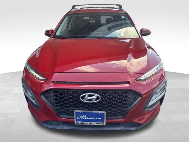 2020 Hyundai Kona SEL