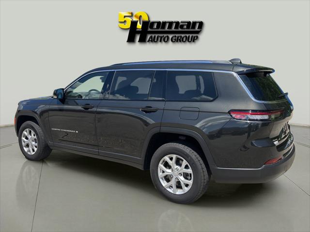 2024 Jeep Grand Cherokee L Limited 4x4 2024 Jeep Grand Cherokee L Limited 4x4