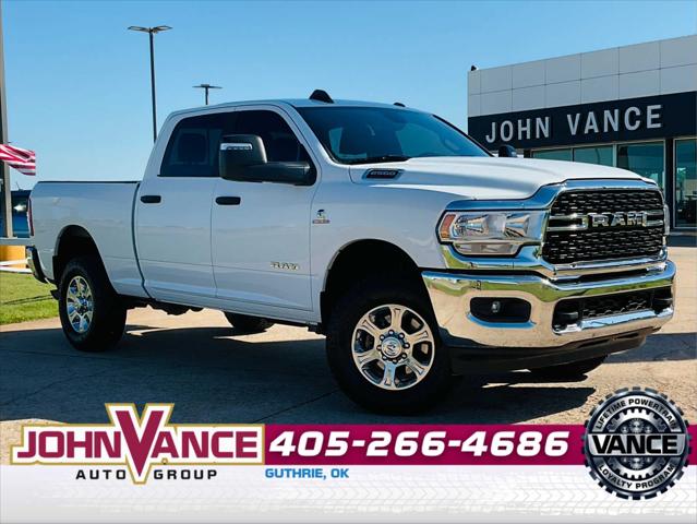 2024 RAM 2500 Big Horn Crew Cab 4x4 64 Box