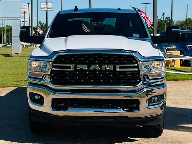 2024 RAM 2500 Big Horn Crew Cab 4x4 64 Box