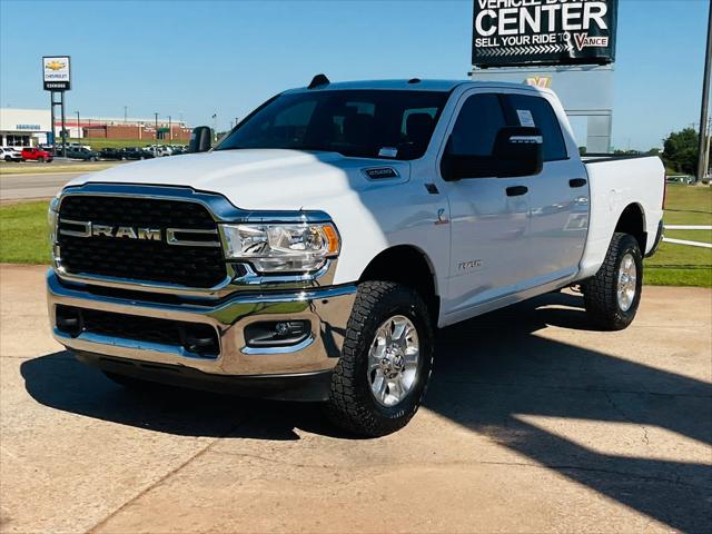 2024 RAM 2500 Big Horn Crew Cab 4x4 64 Box