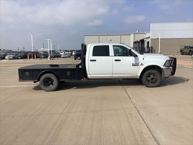 2018 RAM 3500 Chassis Tradesman/SLT/Laramie