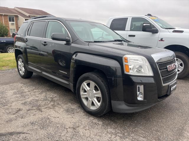 2014 GMC Terrain SLE-2
