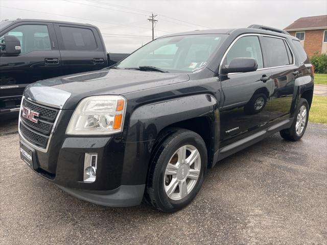 2014 GMC Terrain SLE-2