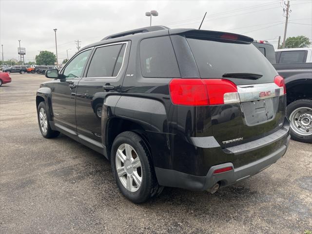 2014 GMC Terrain SLE-2