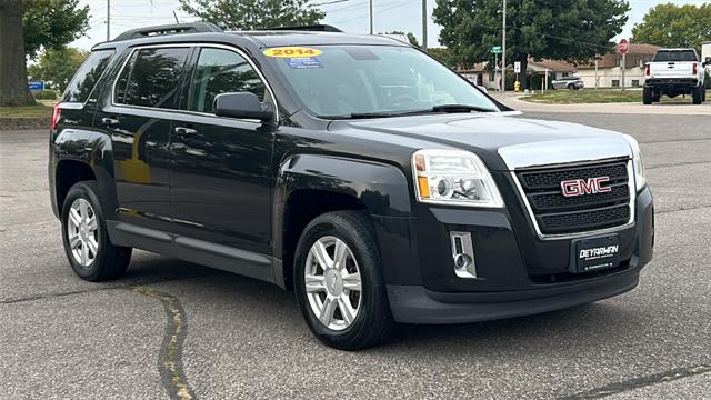 2014 GMC Terrain SLE-2