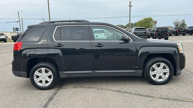 2014 GMC Terrain SLE-2