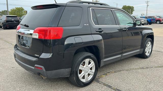 2014 GMC Terrain SLE-2