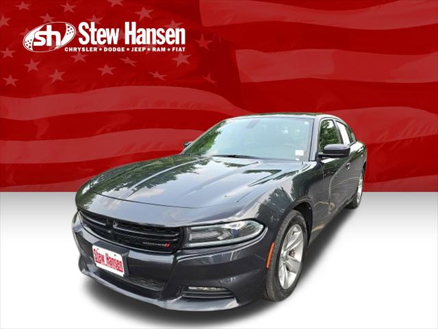 2016 Dodge Charger SXT