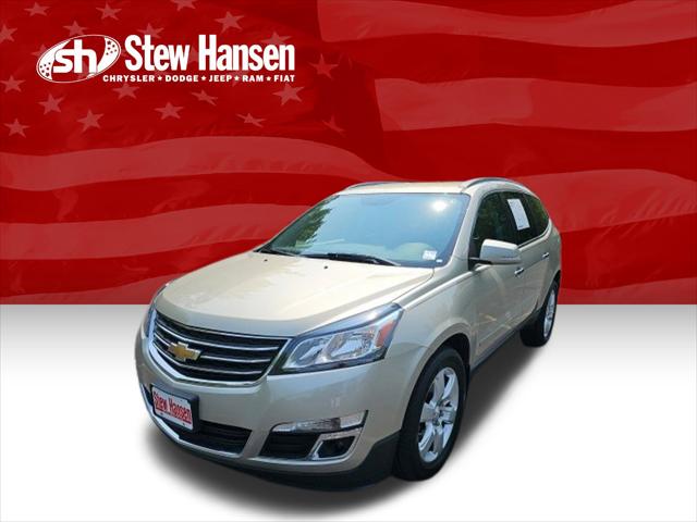 2016 Chevrolet Traverse 1LT